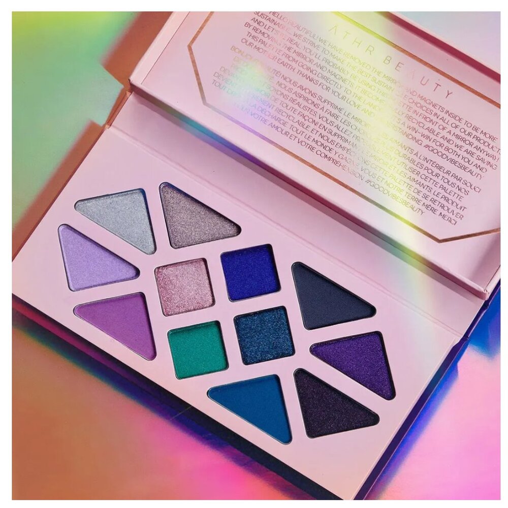 ATHR BEAUTY Moonlight Crystal Palette